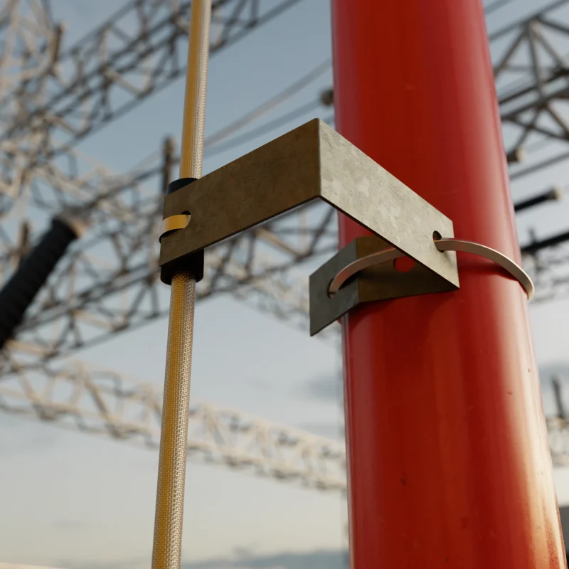 FyreLine EN54 Fixed For Transformers LHD