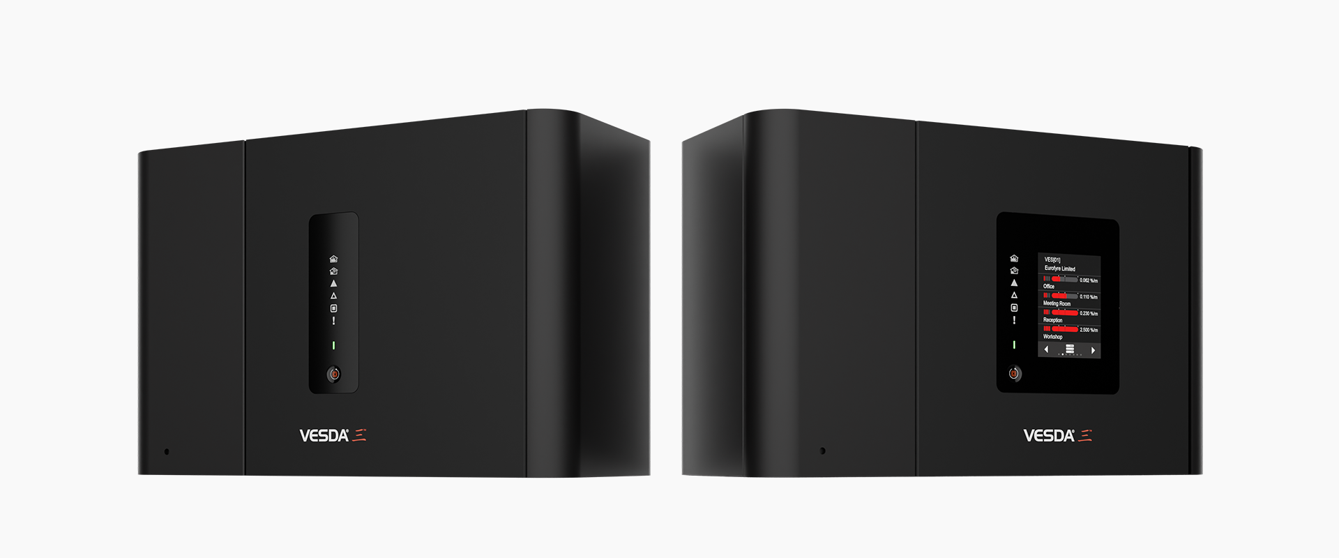 VESDA-E VES Group Shot