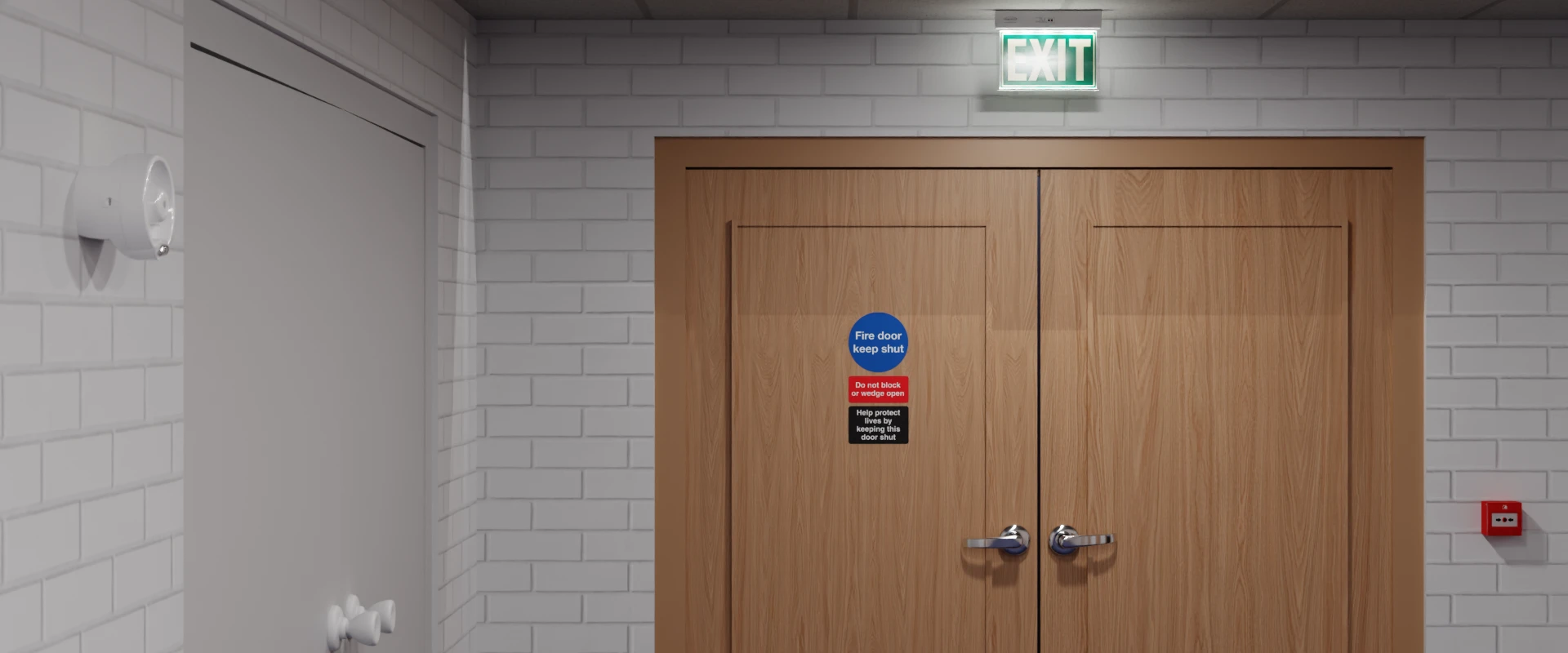 Wi-Fyre Xenos Wireless Fire Detection for Student Accomodations