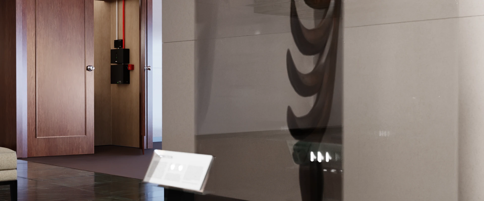 Aspirating Smoke Detection for Museums