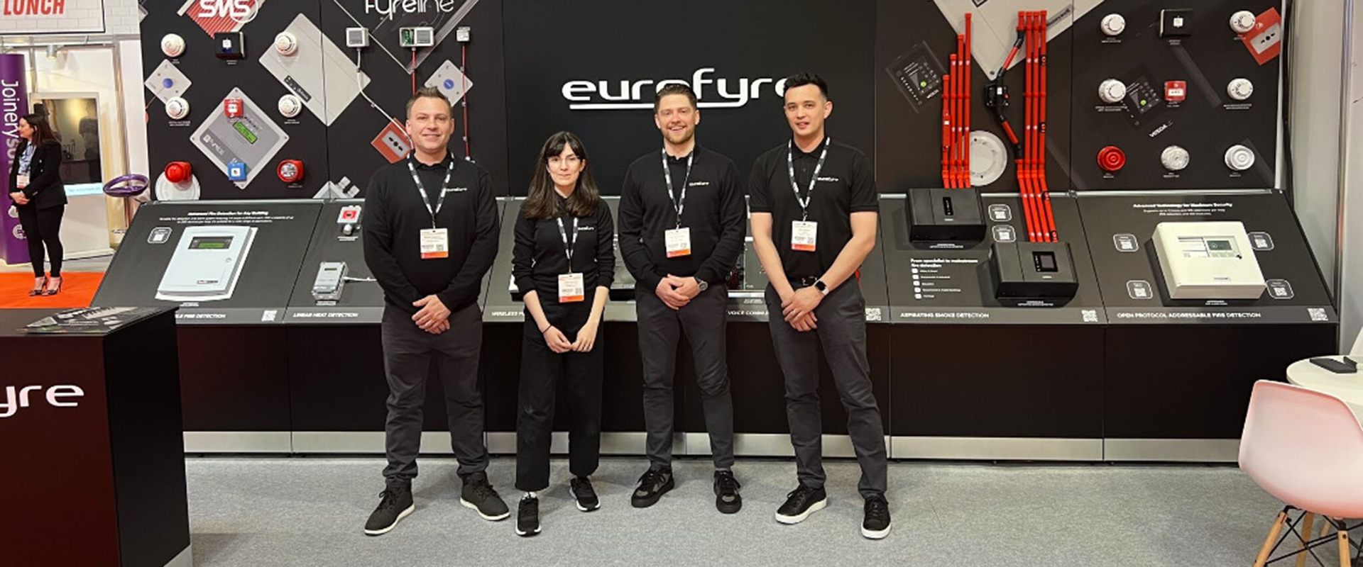 Eurofyre The Fire Safety Event 2025