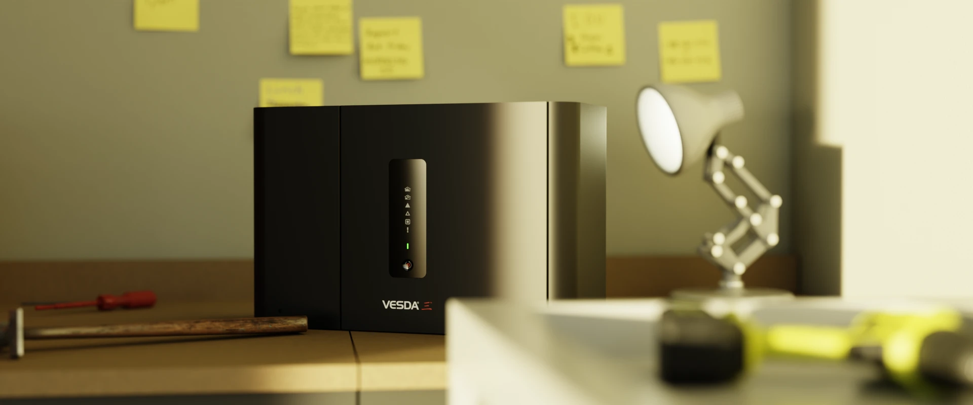 VESDA-E Workshop