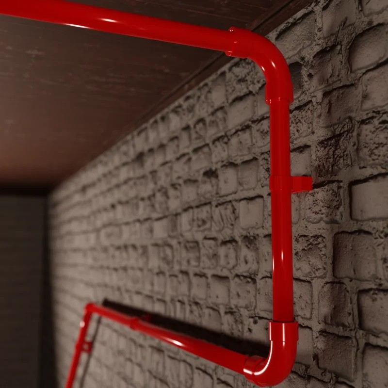 ASD For Churches Pipe fittings