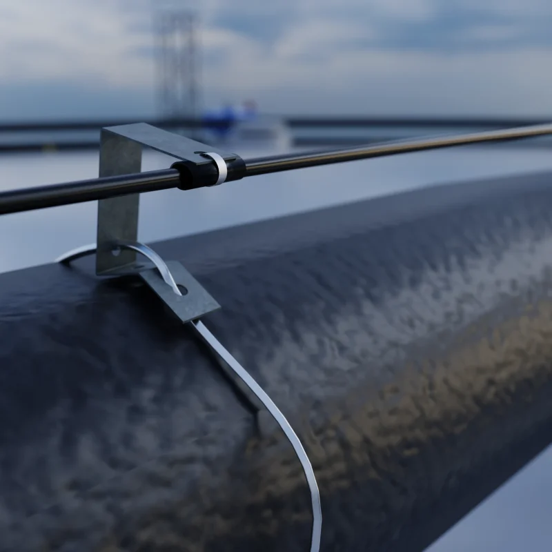 FyreLine EN54 Fixed for Roof Tanks Cables