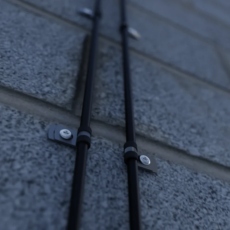 FyreLine EN54 Fixed for Roof Tanks PClip