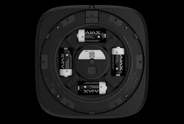 AJAX VAD Enclosure