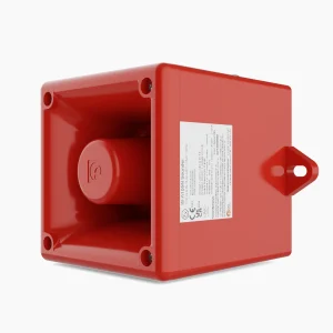 Zeta MKII Addressable Optical Smoke Detector