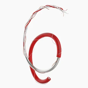 FyreLine Resettable PVC LHD Cable with Messenger Wire
