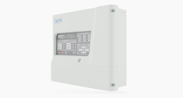 Infinity 8 Conventional Fire Alarm Panel
