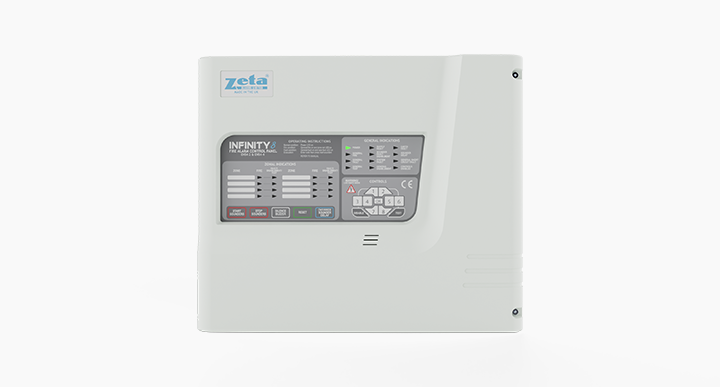 Infinity 8 Conventional Fire Alarm Panel