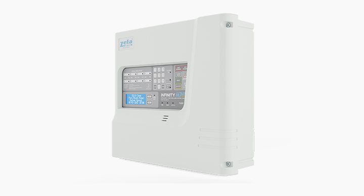 Infinity ID2 2-Wire Addressable Fire Alarm Panel