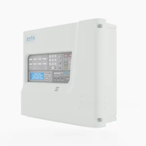 Infinity ID2 2-Wire Addressable Fire Alarm Panel