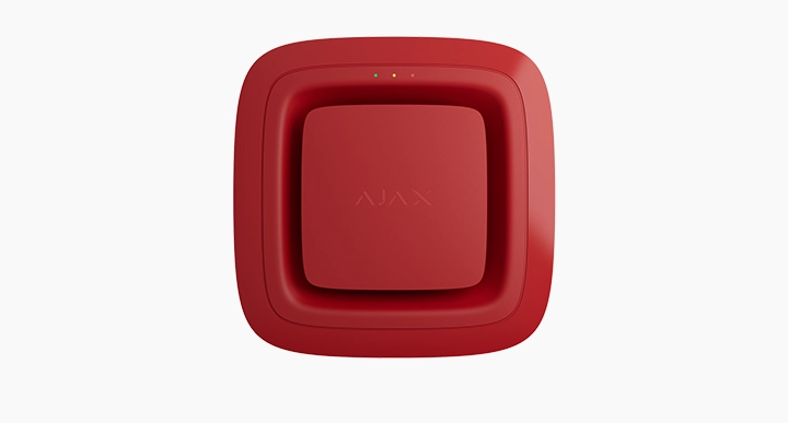 AJAX EN54 FireProtect Sounder Jeweller