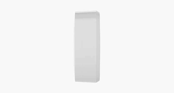 Ajax EN54 FireProtect (Sounder) Jeweller – white – side