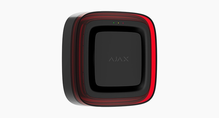 AJAX EN54 FireProtect Sounder/VAD Jeweller