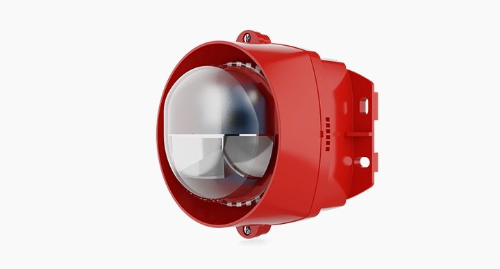 SenTRI IP66 Sounder VAD