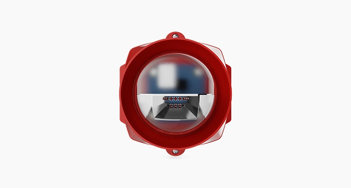 SenTRI IP66 Sounder VAD