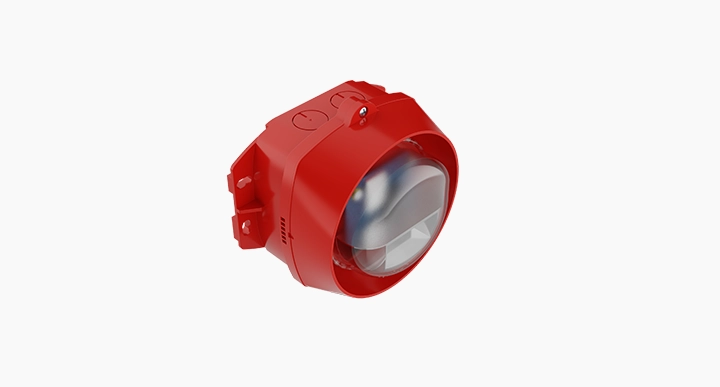 SenTRI IP66 Sounder VAD