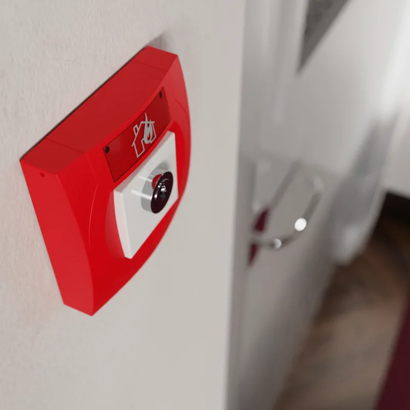SenTRI for Schools MCP Key Switch