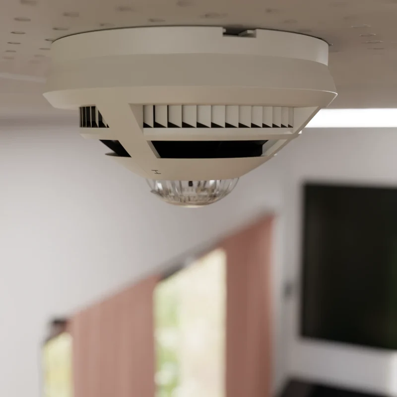 SenTRI for Schools Sensor with sounde