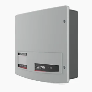 SenTRI 4-Way Mains Rated Input Output Module with Mounting Box