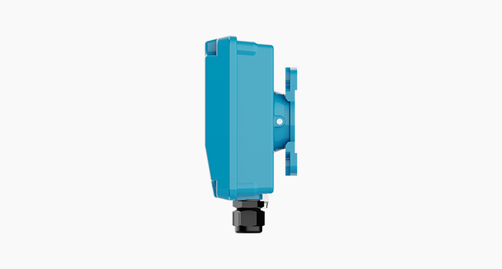 Talentum IR2 Flame Detector Orthographic Side