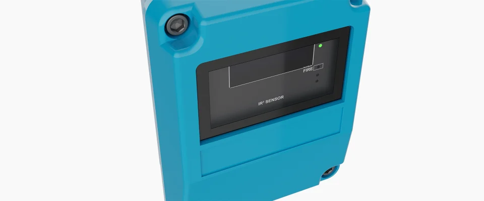 Talentum IR3 Flame Detector