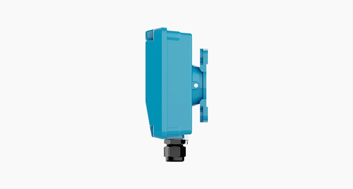 Talentum IR3 Flame Detector Orthographic Side