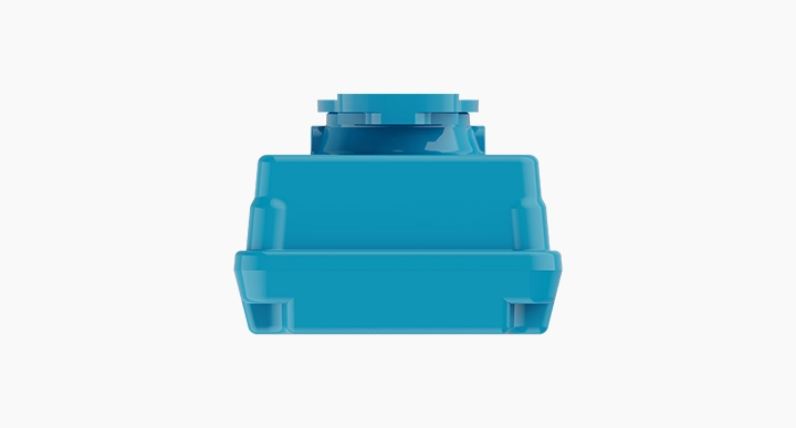 Talentum IR3 Flame Detector Orthographic Top