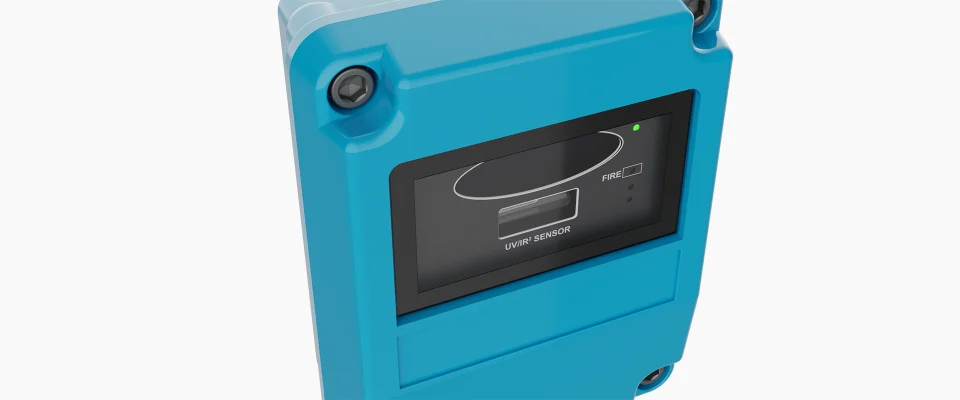 Talentum UV/IR2 Flame Detector