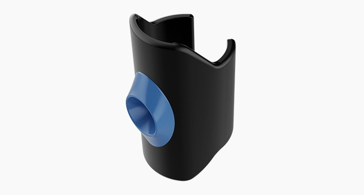 VESDA Sampling Hole Clip