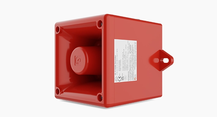 E2S IS-A105N Intrinsically Safe Sounder