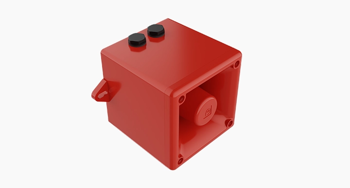 E2S IS-A105N Intrinsically Safe Sounder