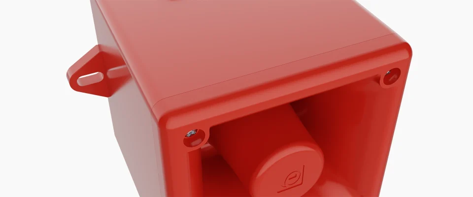 E2S IS-A105N Intrinsically Safe Sounder