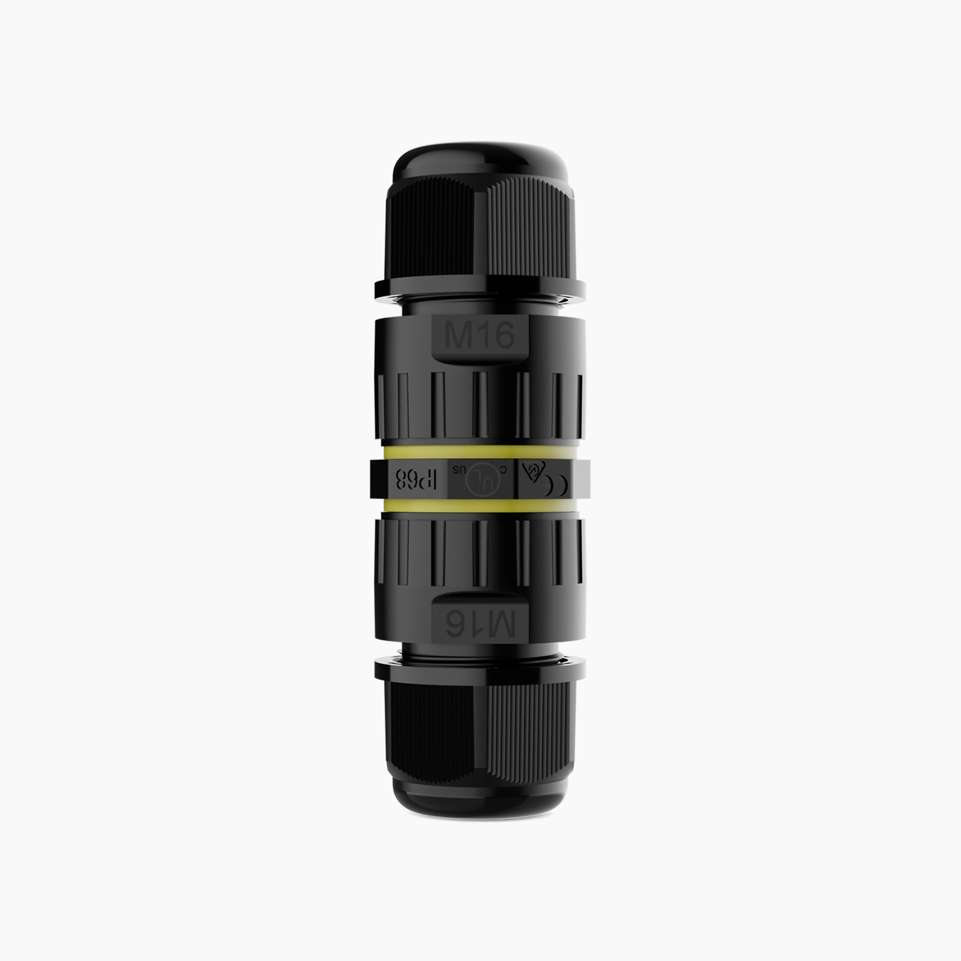 FyreLine In-line LHD Cable Connector - Image 2