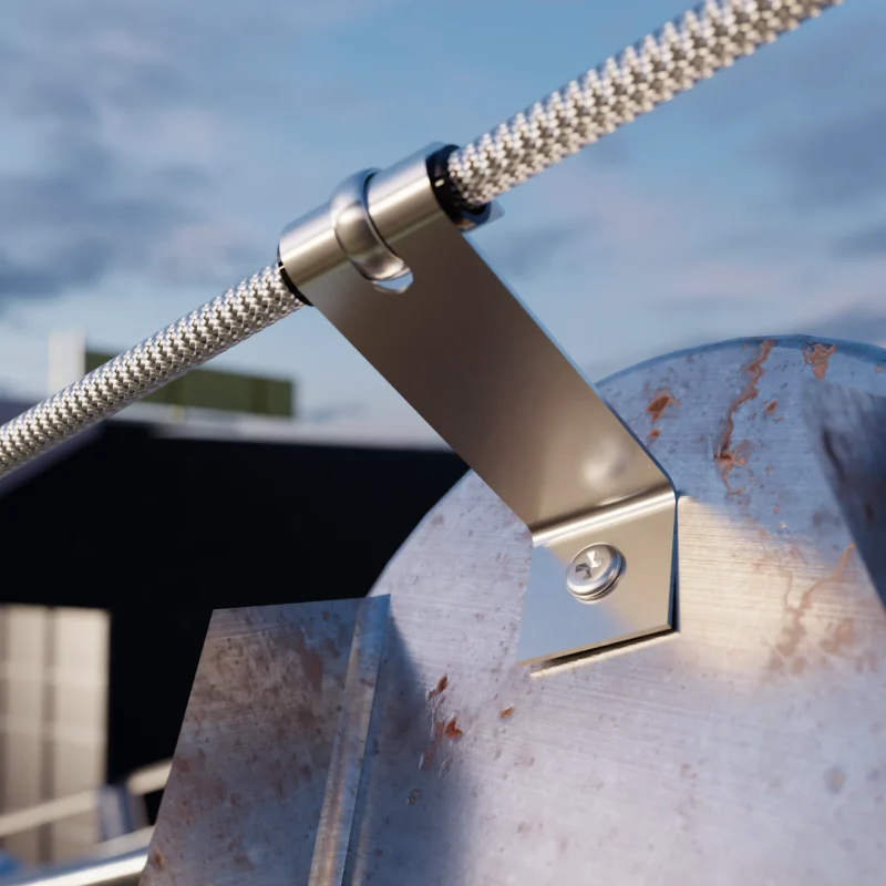 FyreLine Resettable for Mines J-Clip