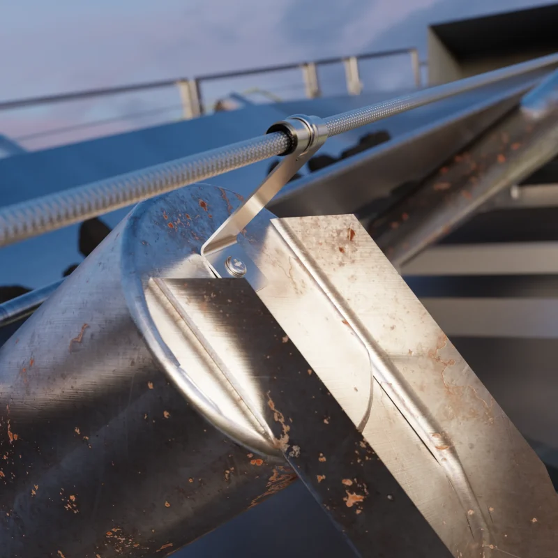 FyreLine Resettable for Mines LHD Cable