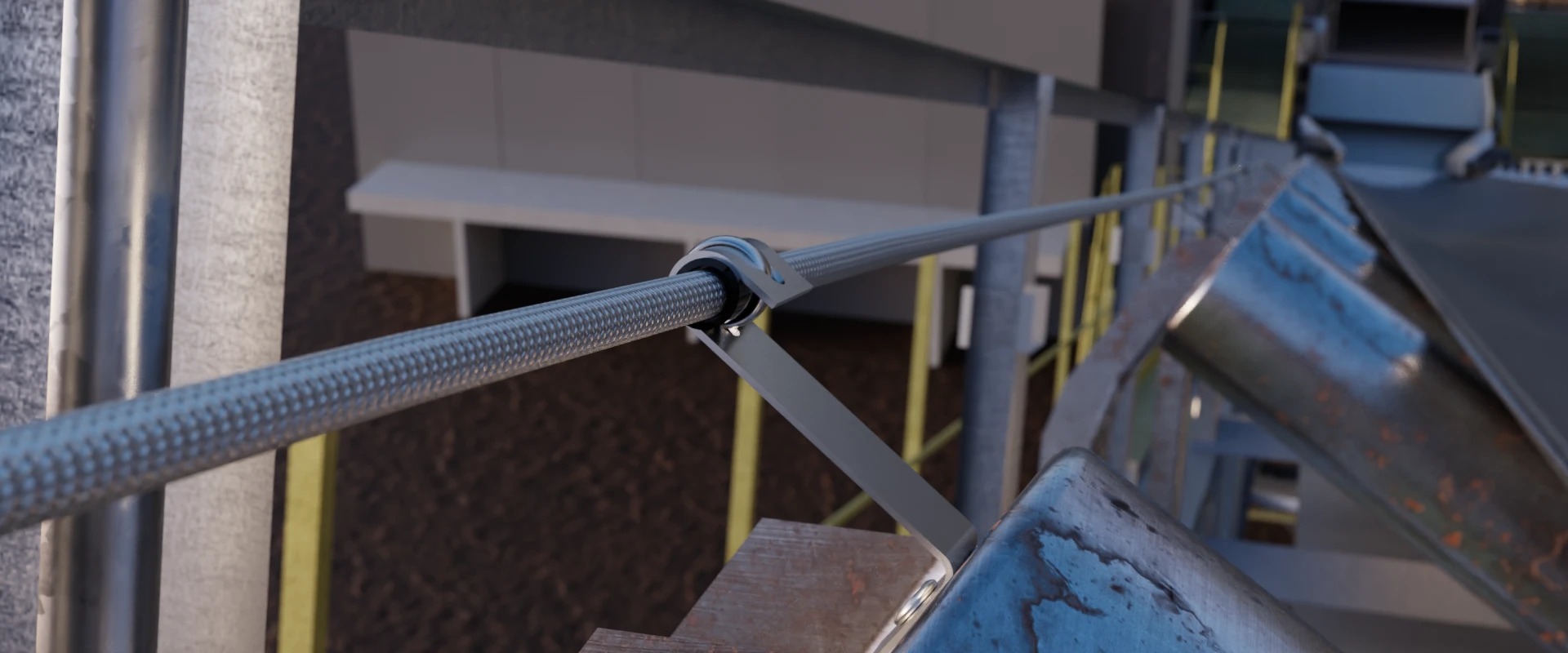 FyreLine Resettable for Mines LHD Cable