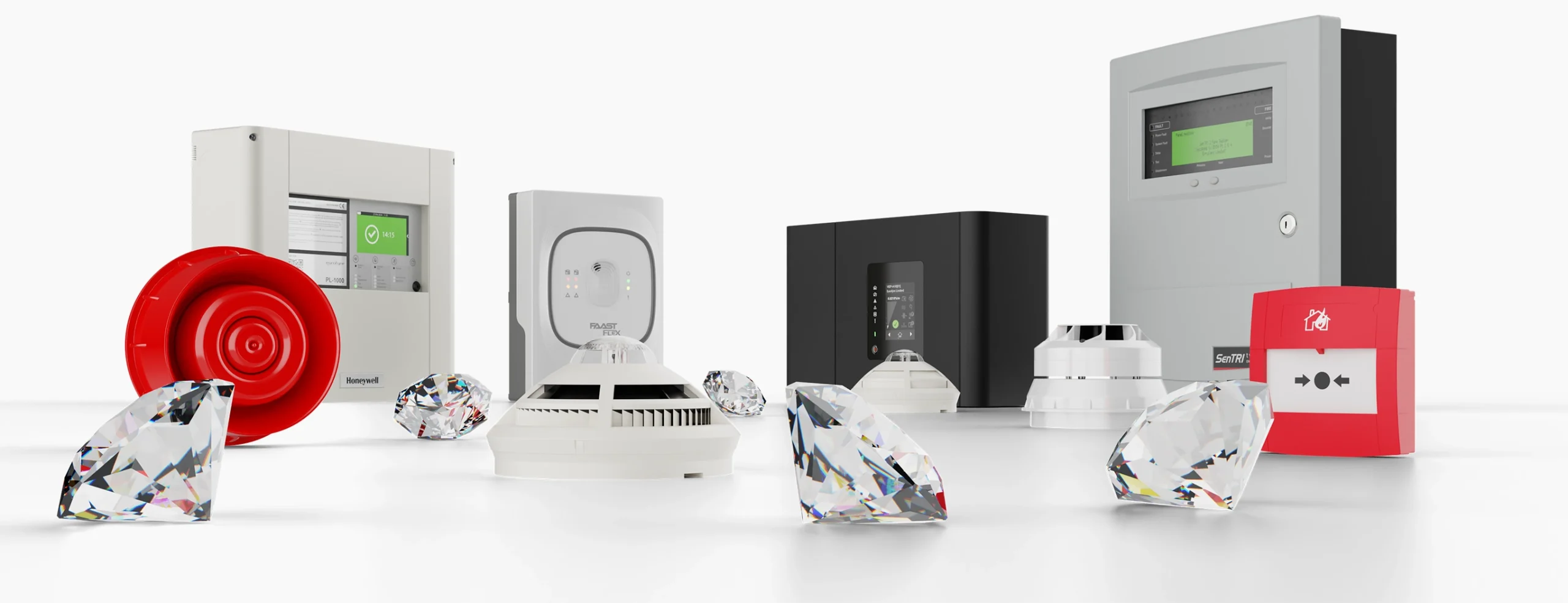 The Power of Diamond: Why Our Honeywell Partnership Matters for Your Business