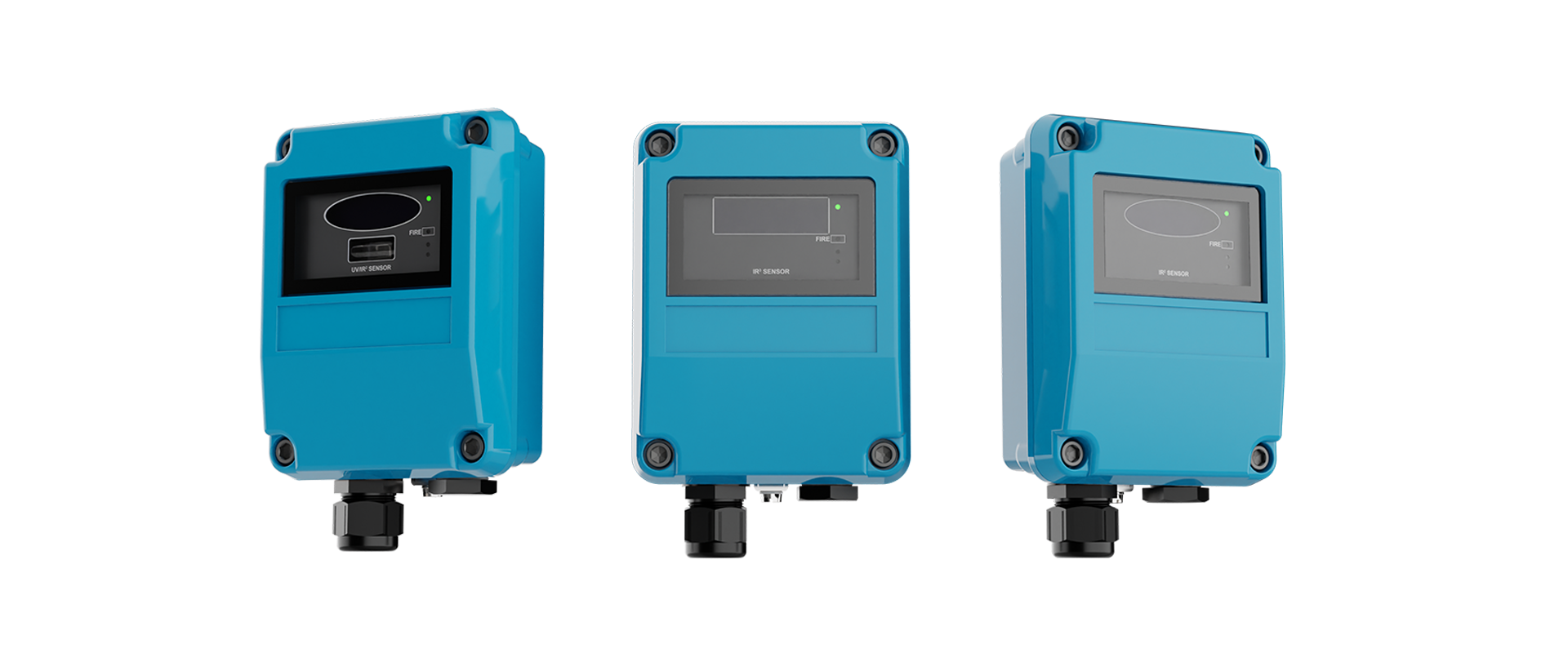 Talentum Flame Detectors
