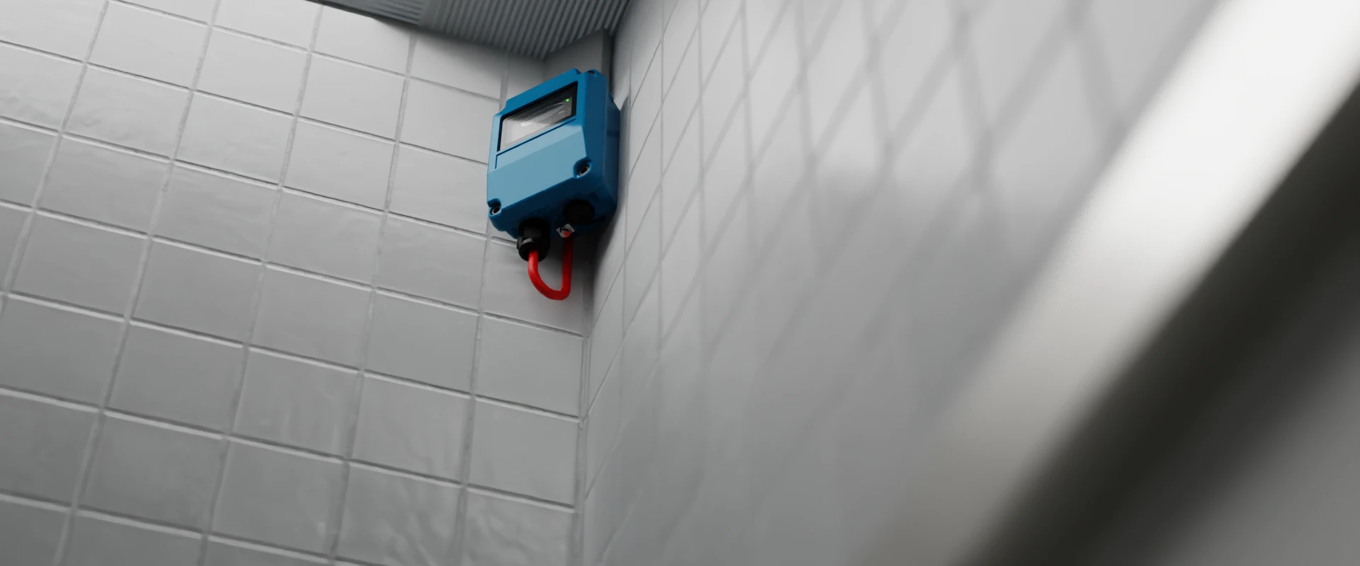 Talentum IR2 Flame Detector for Laboratories
