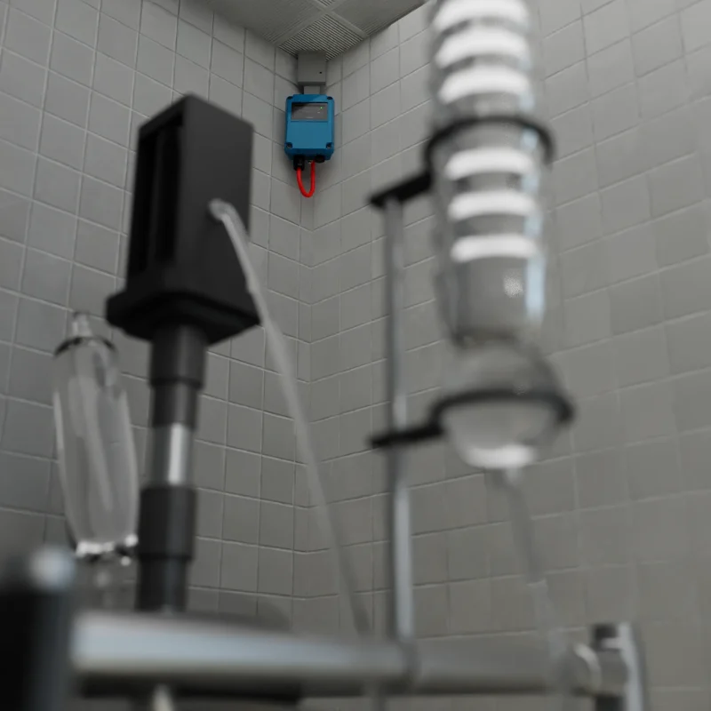 Talentum IR2 For Laboratories