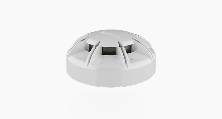 Zeta MKII Addressable Optical Smoke Detector