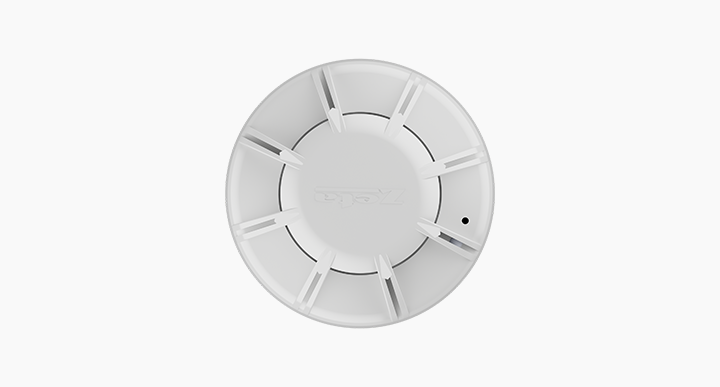 Zeta MKII Addressable Optical Smoke Detector