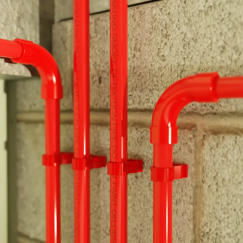 ASD For Recycling Centres pipes