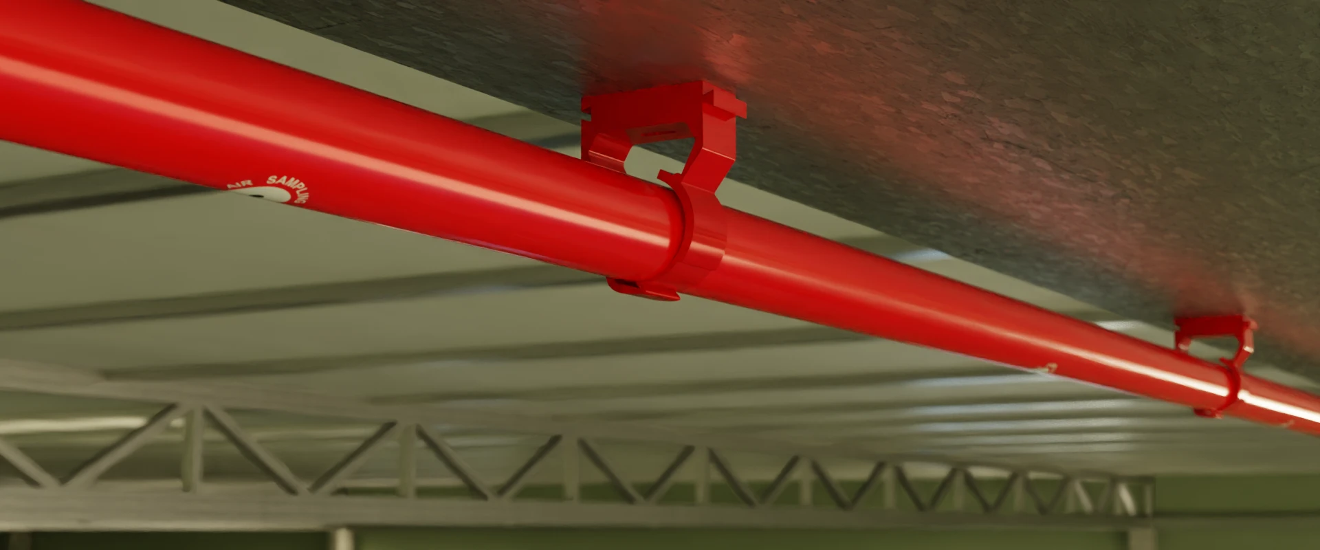 ASD For Recycling Centres pipes