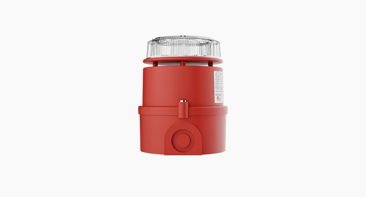 E2S IS-MC1 Intrinsically Safe Sounder & LED Beacon