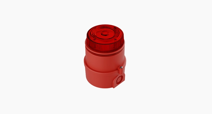 E2S IS-MC1 Intrinsically Safe Sounder & LED Beacon