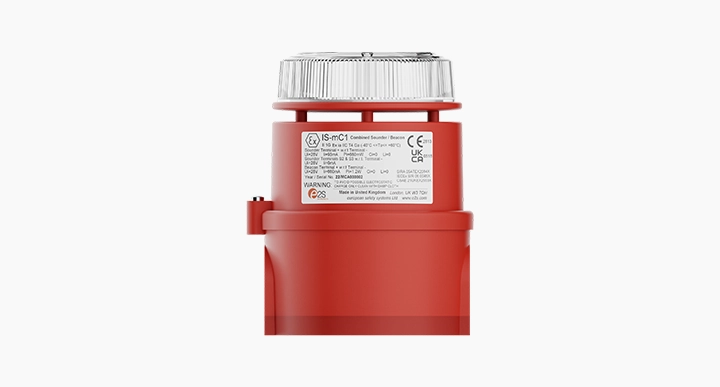 E2S IS-MC1 Intrinsically Safe Sounder & Beacon