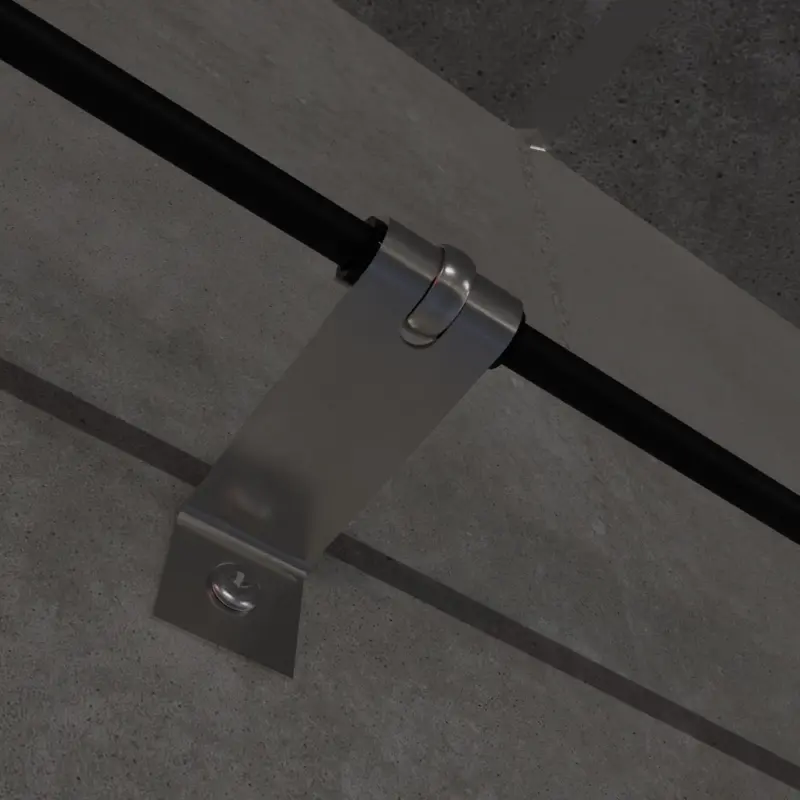 FyreLine Resettable For Tunnels Cables J-Clip 